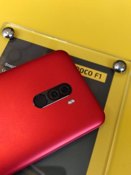 Xiaomi launches Poco F1 with Qualcomm Snapdragon 845 in India: Price, specifications and more Xiaomi ने पोको F1 को भारत में किया लॉन्च, ये हैं फोन की कीमत और स्पेसिफिकेशन