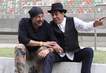 पापा धर्मेंद्र पर बायोपिक बनाना चाहते हैं सनी देओल, कहा- मजेदार होगी कहानी