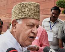 ‘भारत माता की जय’ के नारे लगाने वाले फारूक को BJP ने बताया शेर, कहा- वह गीदड़ों से नहीं डरेंगे