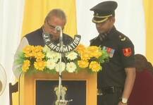 श्रीनगर: सत्यपाल मलिक ने जम्मू-कश्मीर के राज्यपाल के पद की शपथ ली