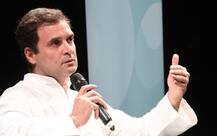 राफेल डील: लंदन से राहुल का आरोप, करीबी बिजनेसमैन को फायदा पहुंचाने के लिए बदली डील