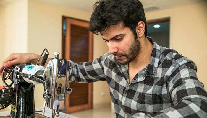 an actor cant work for bussines only says sui dhaaga actor varun dhawan एक एक्टर सिर्फ बिजनेस पर ध्यान देते हुए फिल्में नहीं कर सकता: वरुण धवन