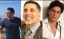 महंगी फीस के बावजूद सलमान-शाहरुख रह गए पीछे, ज्यादा कमाई करने वालों में अक्षय ने मारी बाजी