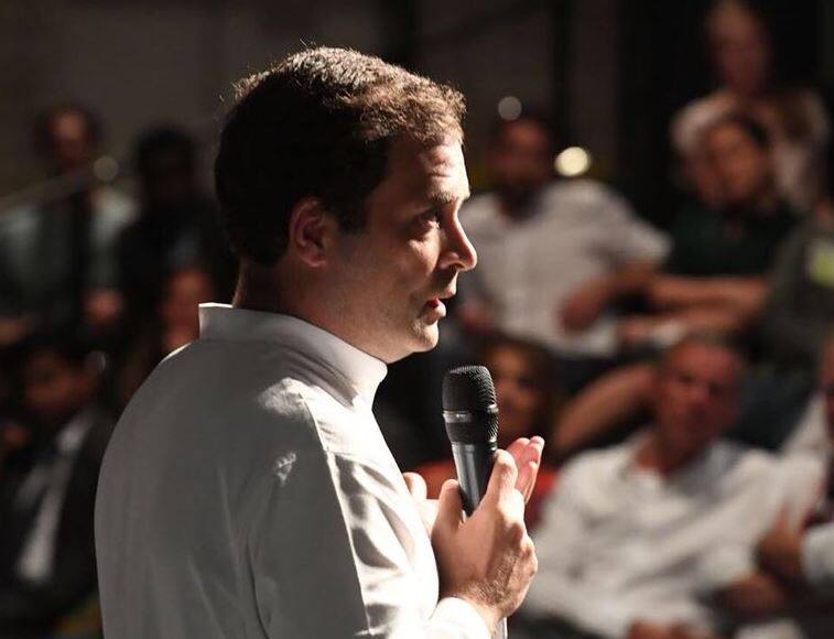 I Weren't Happy About LTTE Chief's Death: Rahul Gandhi पिता के हत्यारे प्रभाकरण पर बोले राहुल- उसके मरने से खुश नहीं था, हिंसा का जवाब माफी है
