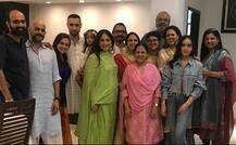 बकरीद पर आमिर खान के घर पर हुई पार्टी में दंगल गर्ल्स का दिखा जलवा, देखें तस्वीरें