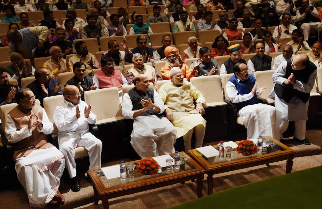 BJP national executive meeting on September 8 और 9 सितंबर को होगी बीजेपी की राष्ट्रीय कार्यकारिणी बैठक