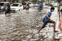 केरल के बाद अब उत्तर भारत बारिश से परेशान, एमपी, राजस्थान समेत यूपी बेहाल