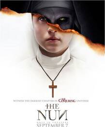 Photos: 7 सितंबर को भारत में रिलीज होगी हॉलीवुड हॉरर फिल्म \'द नन\'