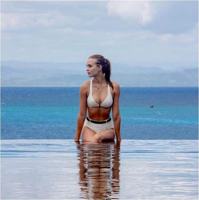 जोसेफिन स्क्रीवर ने साल 2011 में मॉडलिंग करियर की शुरुआत की थी. तब से वो लगातार मॉडलिंग की दुनिया में एक्टिव हैं. फोटो - इंस्टाग्राम