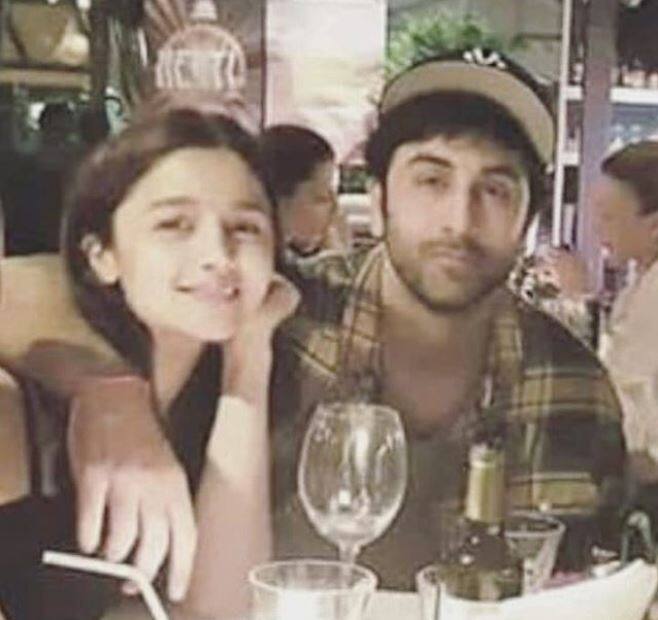 इससे पहले एक इंटरव्यू में रणबीर ने आलिया को डेट करने का खुलासा कर चुके हैं. रणबीर ने ये भी कहा था, 