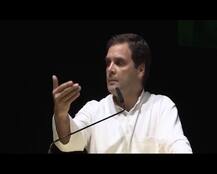 बर्लिन में राहुल ने कहा- BJP और RSS देश बांट रहे हैं, BJP बोली- सिर्फ कांग्रेस खतरे में