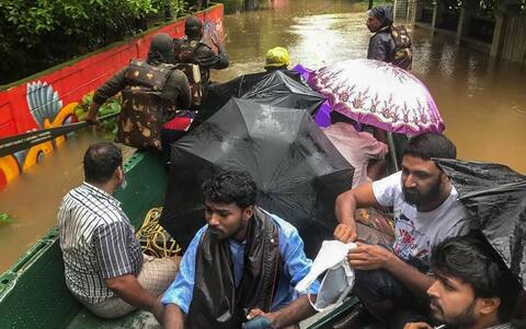 मोदी सरकार ने सिर्फ 600 करोड़ की मदद पर दी सफाई, UAE बोला- नहीं किया 700 करोड़ की मदद का एलान मोदी सरकार ने सिर्फ 600 करोड़ की मदद पर दी सफाई, UAE बोला- नहीं किया 700 करोड़ की मदद का एलान