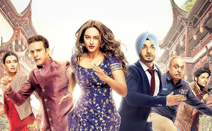 Movie Review: साफ-सुथरी कॉमेडी के साथ खूब हंसाती है Happy Phirr Bhag Jayegi Happy Phirr Bhag Jayegi Movie Review Check Jimmy Sheirgill and Sonakshi Sinha's Performance Movie Review: साफ-सुथरी कॉमेडी के साथ खूब हंसाती है Happy Phirr Bhag Jayegi