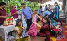 केरल बाढ़ः 15 दिन बाद भी 3.42 लाख लोग राहत शिविरों में