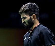 Asian Games 2018: बैडमिंटन में भारत के हिस्से आई निराशा, किदांबी श्रीकांत पहले राउंड में ही बाहर
