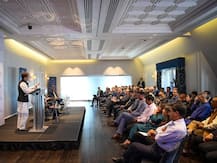 लंदन में राहुल का पाकिस्तान पर हमला, कहा- वहां सत्ता के कई केंद्र, सिर्फ आतंक फैलाता है पड़ोसी देश