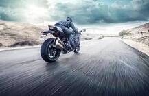कावासाकी ने भारत में लॉन्च किए 2019 Ninja H2 के नए वेरिएंट