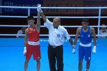 Asian Games 2018: मुक्केबाजी में भारत को झटका, गौरव सौलंकी पहले राउंड में बाहर