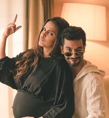 शादी के तीन महीने बाद प्रेग्नेंट हैं नेहा धूपिया, बेबी बंप के साथ शेयर की खास तस्वीरें