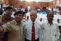 एमएमएमयूटी दीक्षांत समारोहः 19 मेधावियों को मिला गोल्‍ड मेडल, पुलिसवालों ने भी ली मेट्रोमैन के साथ सेल्‍फी