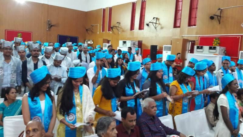 एमएमएमयूटी दीक्षांत समारोहः 19 मेधावियों को मिला गोल्‍ड मेडल, पुलिसवालों ने भी ली मेट्रोमैन के साथ सेल्‍फी