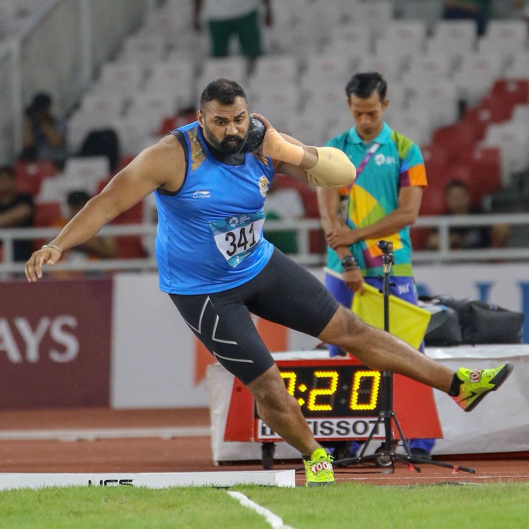 Asian Games 2018 Day 7 India Live Updates Asian Games 2018, Day 7: शॉटपुट में तजिन्दर पाल ने रचा इतिहास, भारत को 7वें दिन मिले कुल 4 मेडल