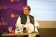 लंदन में बोले राहुल गांधी- अगला चुनाव BJP बनाम अन्य के बीच, मुस्लिम ब्रदरहुड से की RSS की तुलना