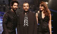 Lakme Fashion Week: शाहिद कपूर के सााथ पहली बार रैम्प पर उतरीं दिशा पाटनी, थम गई निगाहें