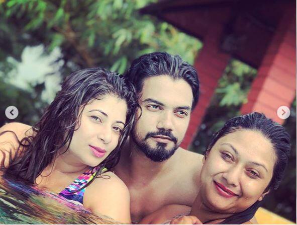 हिना की सभी तस्वीरें इंस्टाग्राम से ली गई हैं.