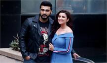 \'नमस्ते इंग्लैंड\' के प्रमोशन में परिणीति चोपड़ा ने पहनी ऐसी ड्रेस, हो गईं जमकर ट्रोल