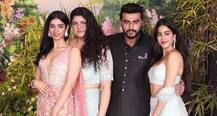 रक्षाबंधन से पहले अर्जुन कपूर ने बहन जाह्नवी, अंशुला और खुशी की जमकर की तारीफ
