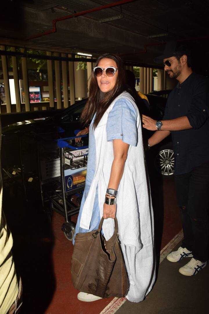 बता दें कि अंगद ने बेहद खास अंदाज में अपने फैंस को ये गुड न्यूज़ देते हुए कहा कि अफवाहें सच हो गईं. (तस्वीर: मानव मंगलानी)