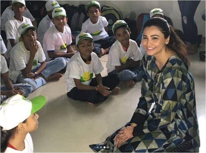 इस मौके पर डेजी ने कहा, 