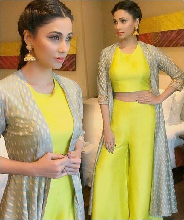  'तेरे नाम', 'हेट स्टोरी 3' और 'मस्ती' जैसी फिल्मों में डेजी शाह के काम को दर्शकों ने काफी पसंद किया था. फोटो - इंस्टाग्राम