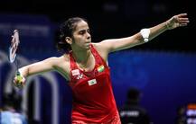 Asian Games 2018: क्वार्टर फाइनल में पहुंची साइना, इंडोनेशिया की फितरानी को एकतरफा मुकाबले में हराया