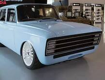 AK-47 बनाने वाली कंपनी कलाश्निकोव ने टेस्ला को टक्कर देने के लिए उतारी पहली इलेक्ट्रिक सुपरकार