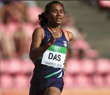 Asian Games 2018, Day 7: हॉकी में भारतीय महिला टीम का शानदार प्रदर्शन, हिमा- निर्मला 400 मीटर के फाइनल में