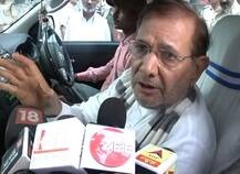 विदेश में दिए राहुल गांधी के बयान पर शरद यादव बोले- उन्होंने बिल्कुल सही और वाजिब बात की