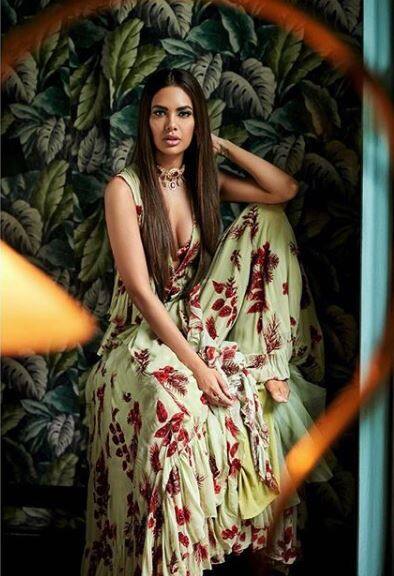 इससे पहले ईशा को केरल बाढ़ प्रभावित लोगों के लिए खाना, कपड़े, डायपर, दवाएं और तमाम रोजमर्रा की चीजें भेजने और मदद की अपील करते देखा गया था. तस्वीर: इंस्टाग्राम