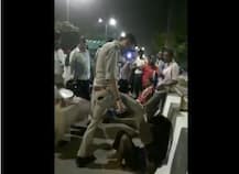 लखनऊ: ऑटो चालक को पीटने वाले 2 पुलिसकर्मी निलंबित, थानेदार लाइन हाजिर