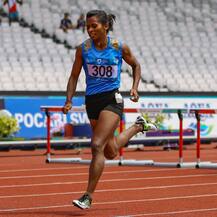 एशियन गेम्स 2018 : 400 मीटर बाधा दौड़ के फाइनल में जाउना- अनु, टेबल टेनिस में महिलाओं की विजयी शुरूआत