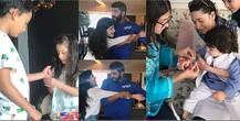 INSIDE PICS: तैमूर-इनाया से लेकर यश-रुही तक, बॉलीवुड के स्टार किड्स ने कुछ यूं मनाया रक्षाबंधन