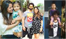 शाहिद-मीरा ने सेलिब्रेट किया बेटी मीशा का दूसरा Birthday, चाचा ईशान ने कंधे पर बैठकर किया विश