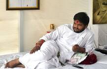 पटेल आरक्षण: हार्दिक पटेल की भूख हड़ताल का तीसरा दिन, टीएमसी और आरजेडी का मिला साथ