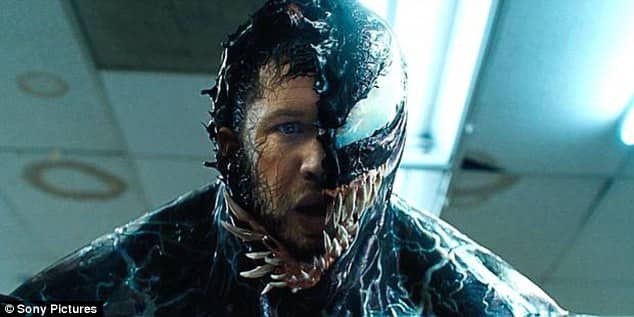 Tom Hardy says he is signed on for two more ‘Venom’ films मार्वल की तीन फिल्मों में ‘वेनम’ का किरदार निभाएंगे टॉम हार्डी