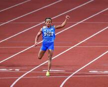 एशियन गेम्स में सिल्वर मेडल जीतने वाली दुती चंद को ओडिशा सरकार देगी 1.5 करोड़ रुपये का पुरस्कार