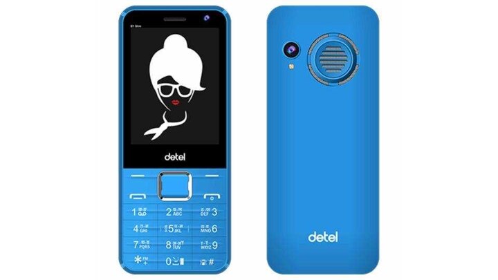 Detel D1 Slim feature phone with 23 Indian languages support launched at Rs 1,199 Detel D1 स्लिम फोन हुआ लॉन्च, 23 भारतीय भाषाओं के सपोर्ट के साथ फोन की कीमत सिर्फ 1,199 रुपये
