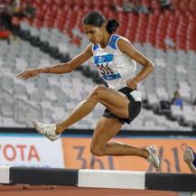 Asian Games 2018, Day 9: 3,000 मीटर के स्टीपलचेज में सुधा सिंह ने जीता सिल्वर