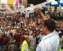 लोकसभा चुनाव में स्थानीय मुद्दों के सहारे केजरीवाल, कांग्रेस को बताया वोटकटवा!