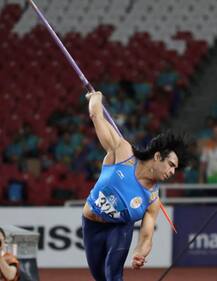 Asian Games 2018: तस्वीरों में देखिए आज भारत की झोली में कितने मेडल आए